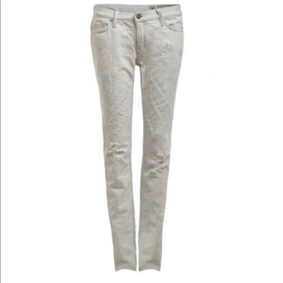 Allsaints Jeans Rigger Pipe Skinny. Size 26 - Picture 1 of 7